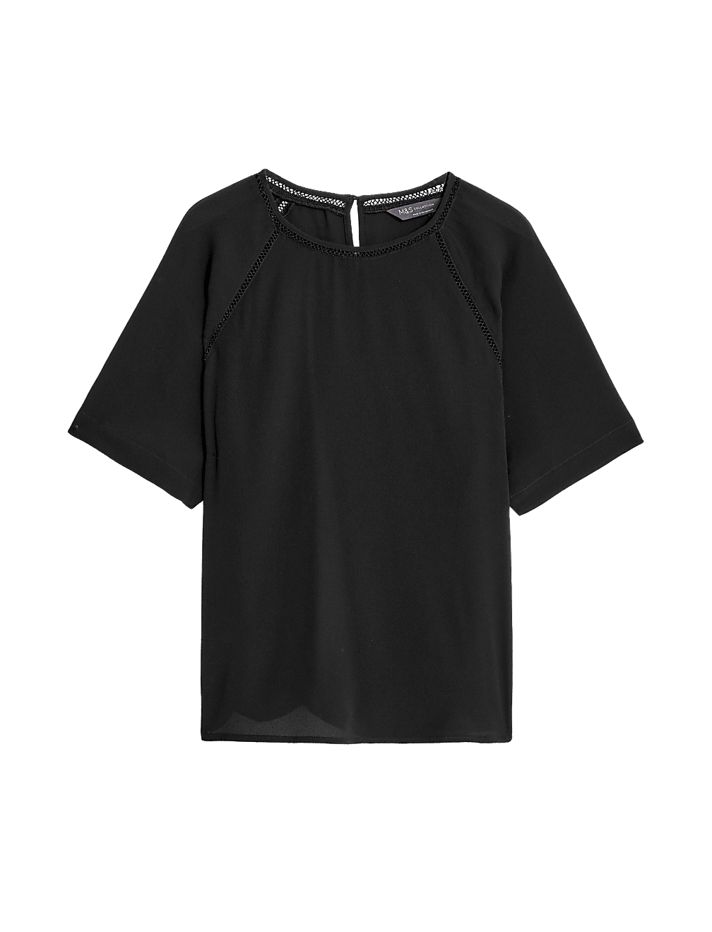 Short Sleeve Top