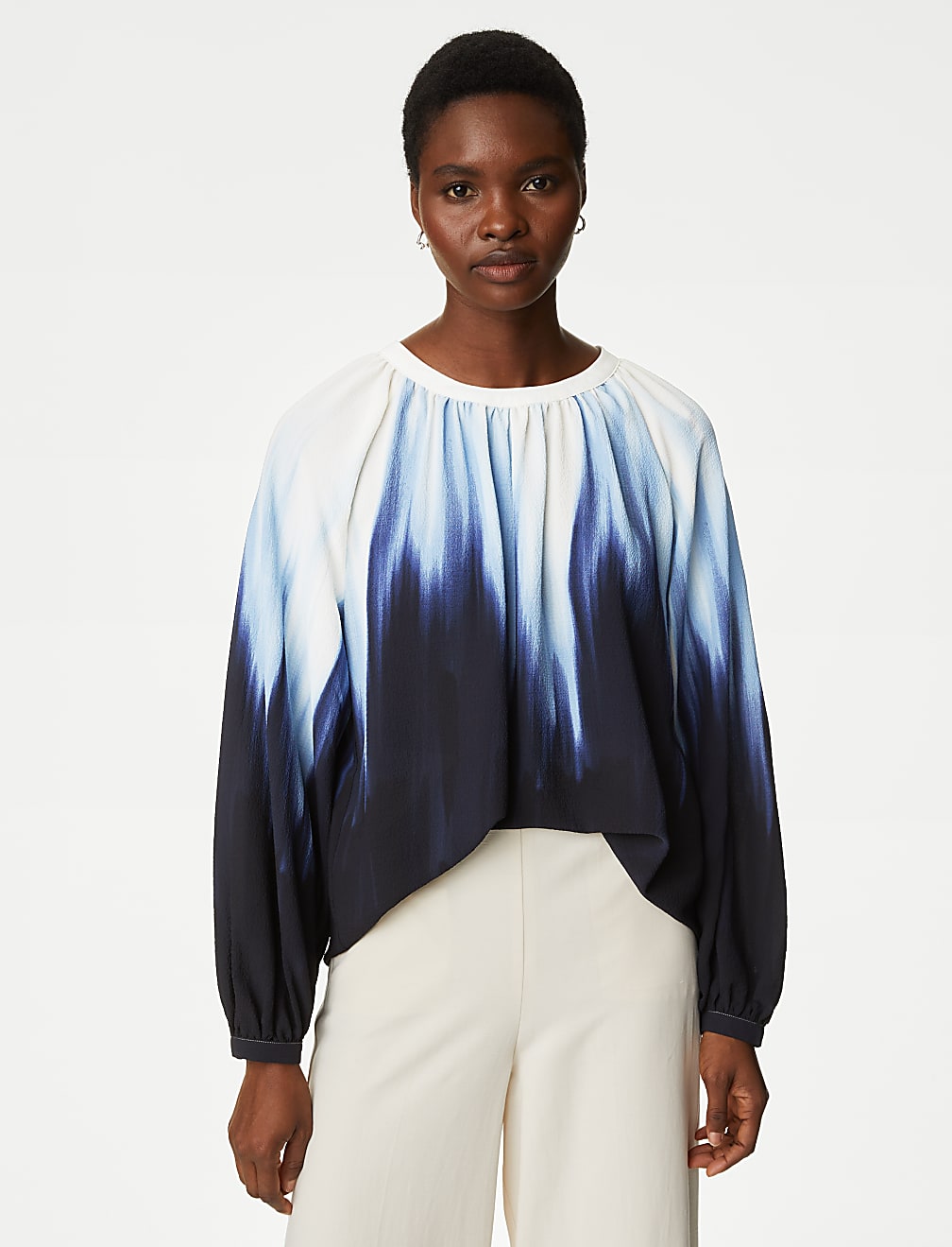 Printed Top