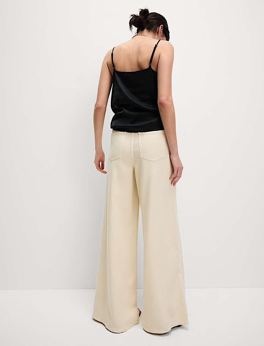 Satin Cami Top