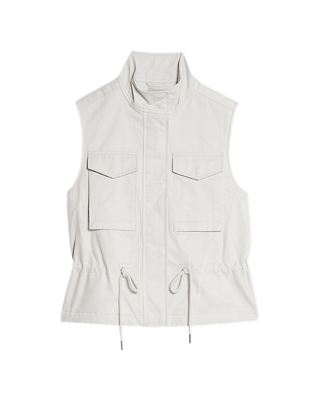 Cotton Rich Utility Gilet