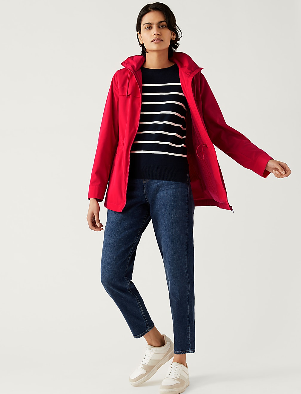 Stormwear™ Hooded Parka Coat