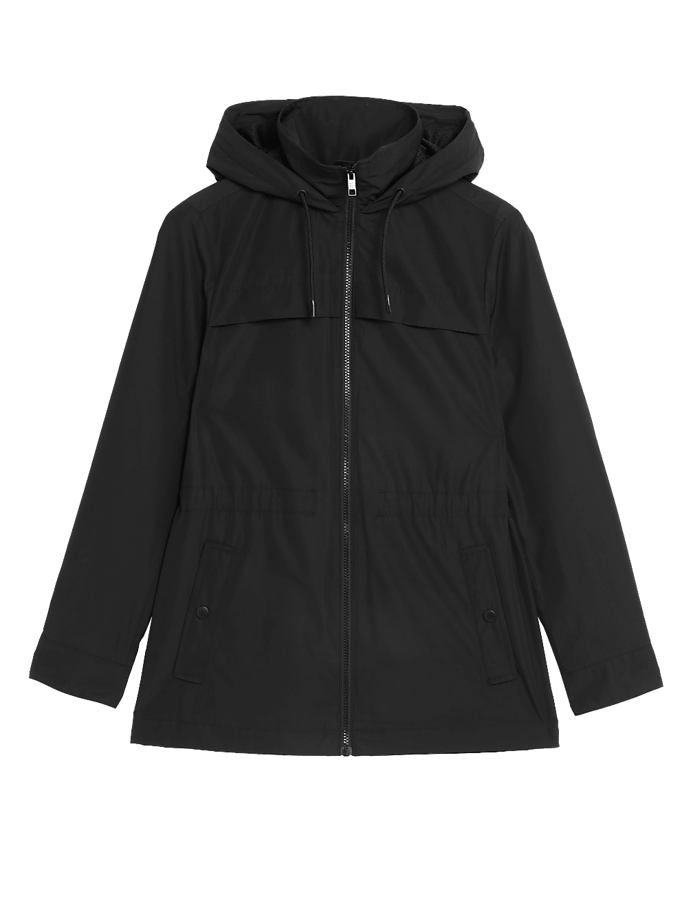 Stormwear™ Hooded Parka Coat
