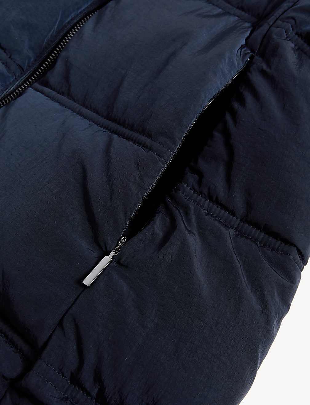 Thermowarmth™ Hooded Puffer Coat