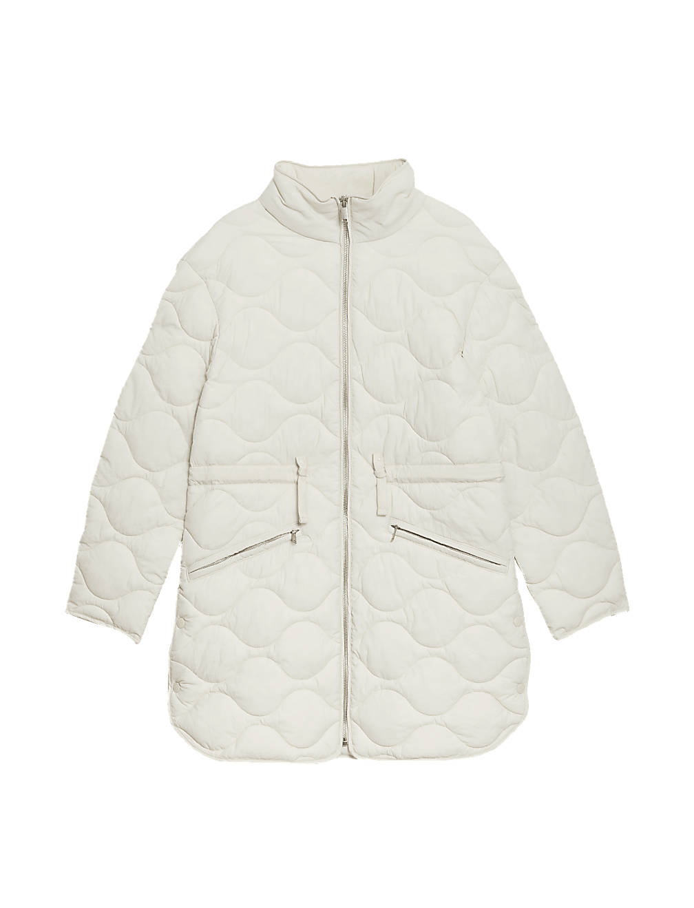Thermowarmth™ Quilted Coat