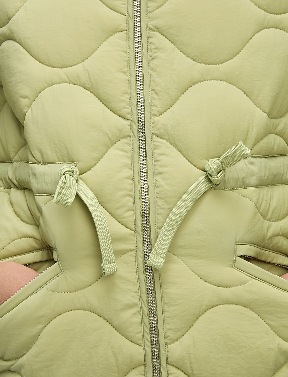 Thermowarmth™ Quilted Coat