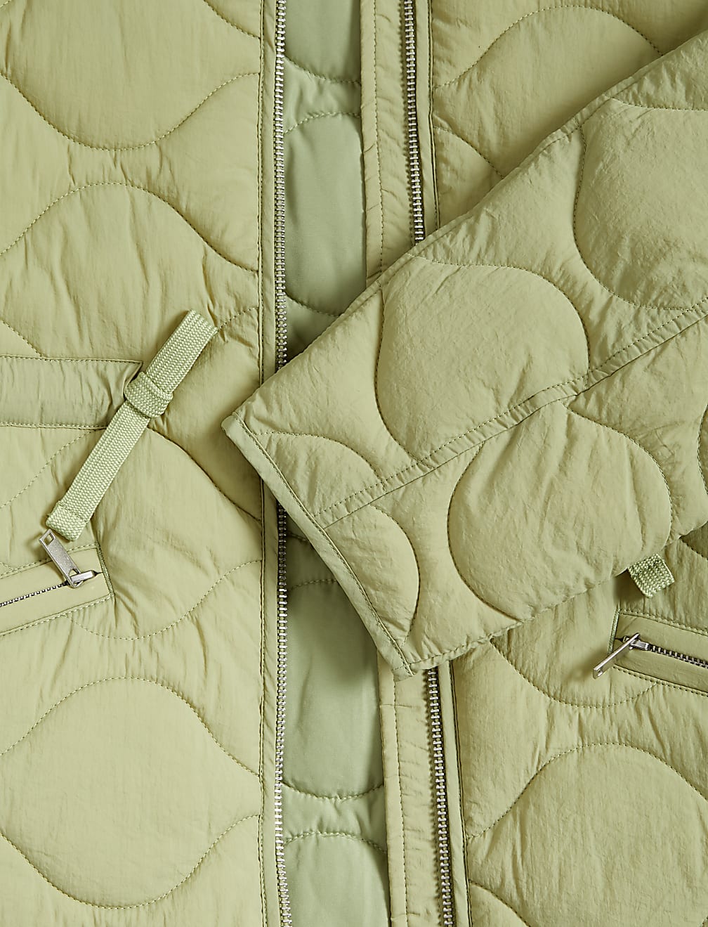 Thermowarmth™ Quilted Coat
