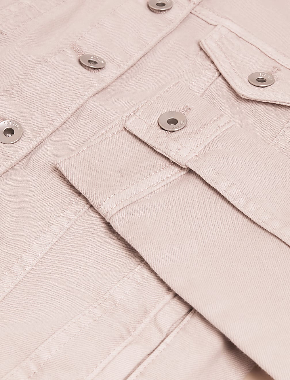 Marks and spencer oversized denim jacket shop