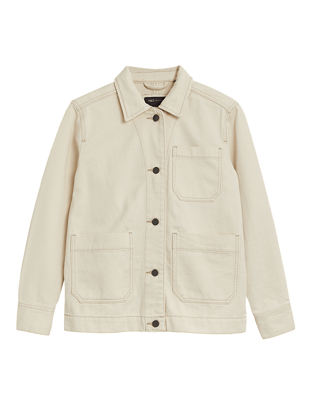 Denim Carpenter Jacket