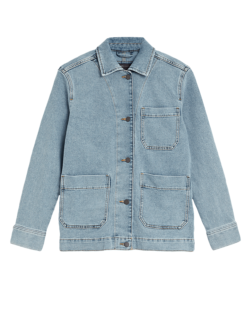 Denim Carpenter Jacket