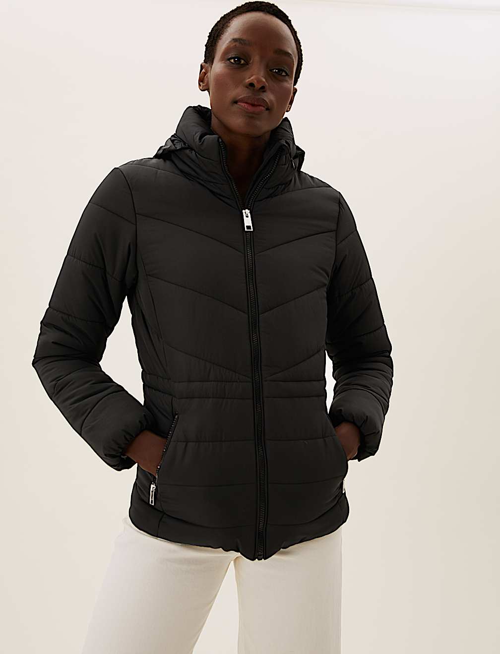 Thermowarmth™ Puffer Jacket