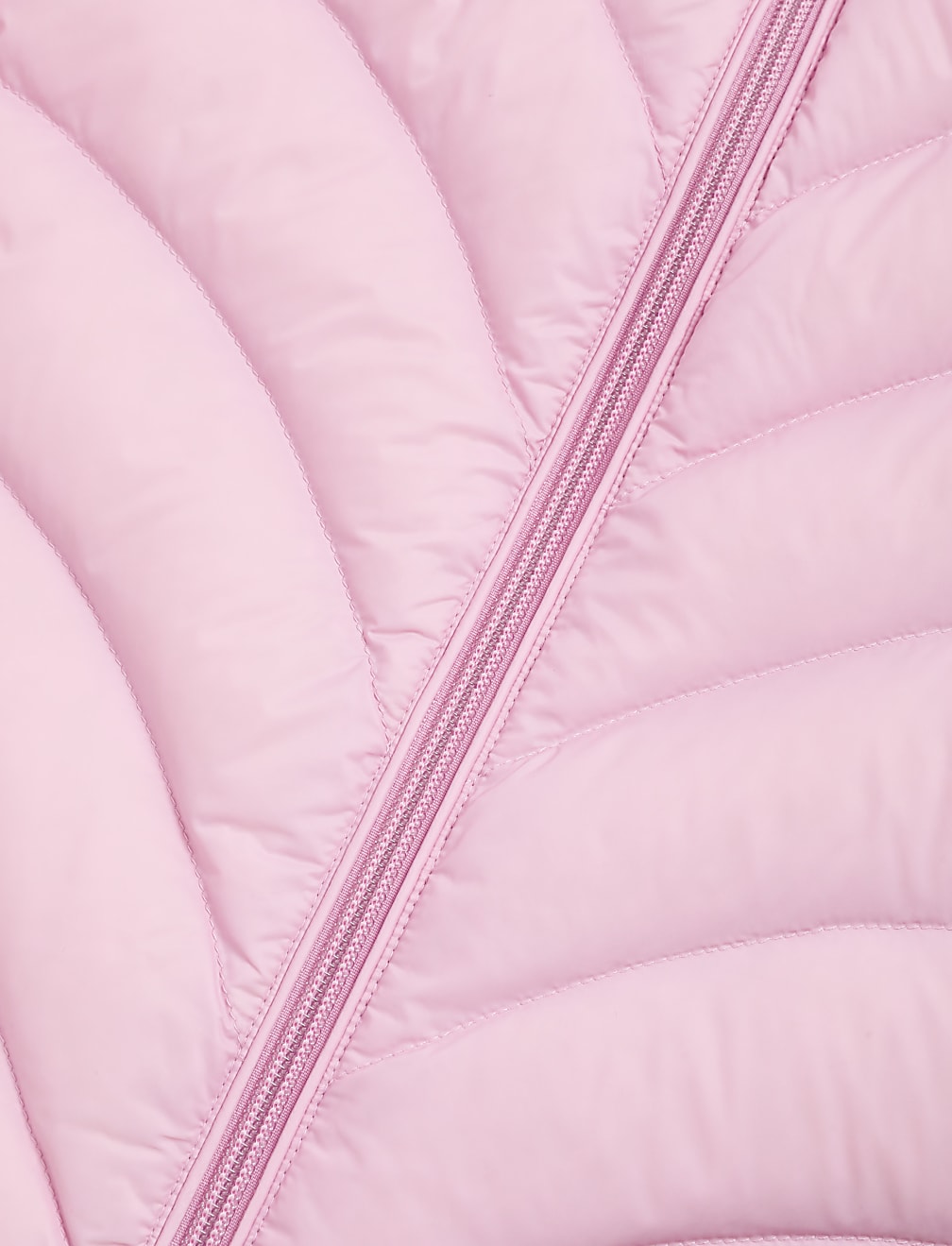 Feather & Down Packaway Puffer Jacket