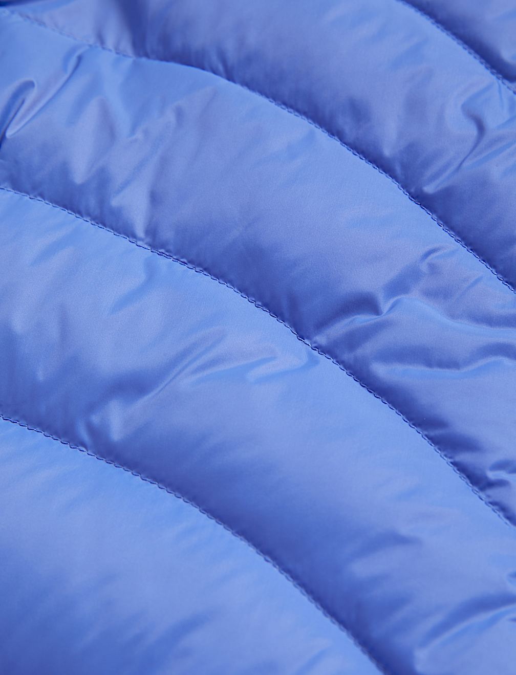 Feather & Down Packaway Puffer Jacket