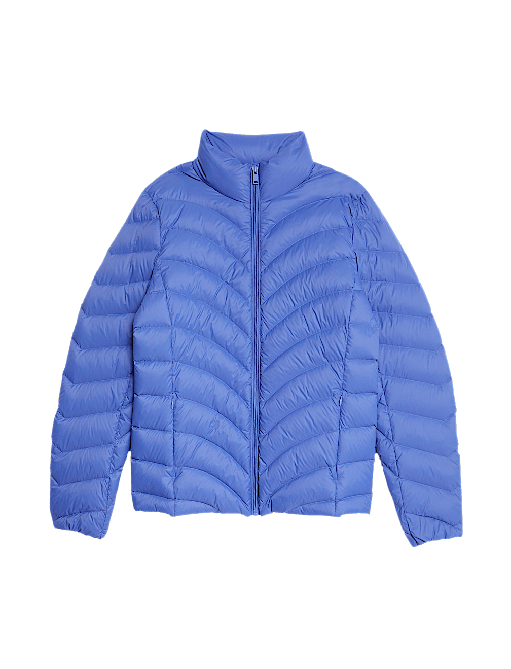 Feather & Down Packaway Puffer Jacket