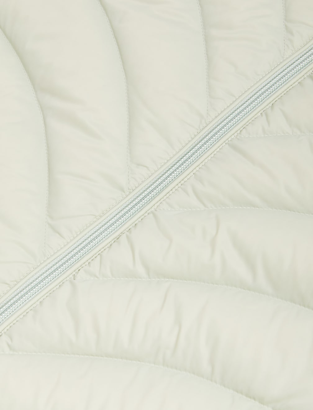 Feather & Down Packaway Puffer Jacket