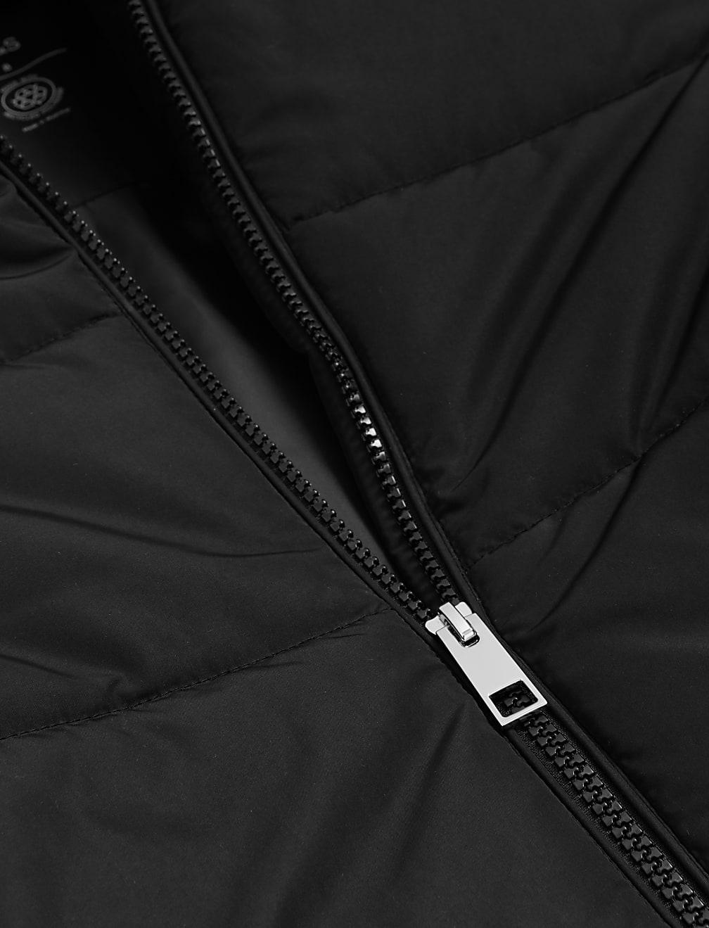 Recycled Thermowarmth&trade; Hooded Puffer Jacket