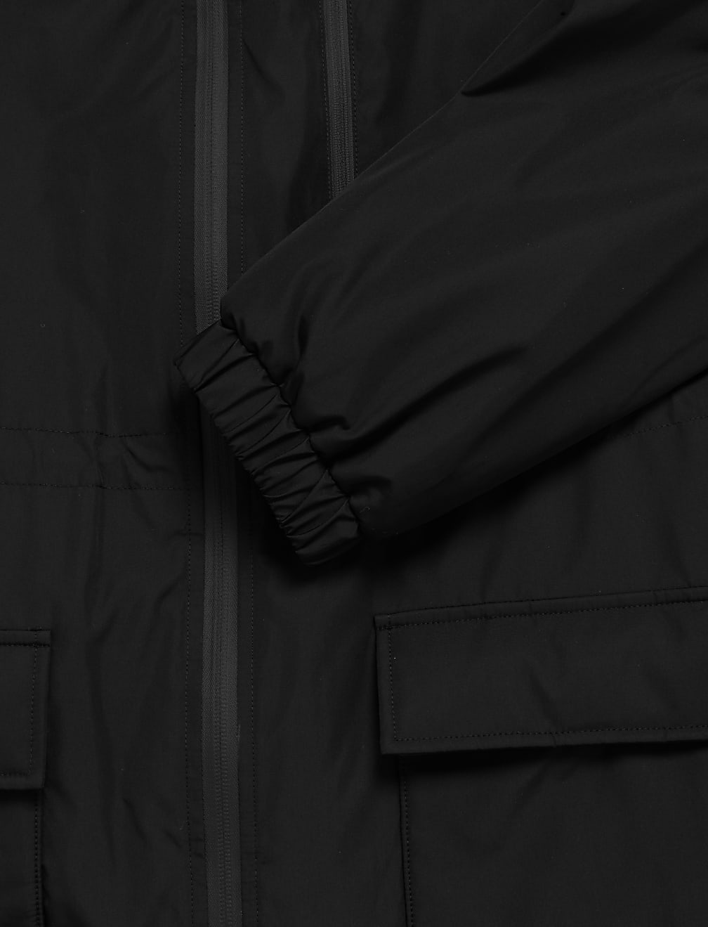 Stormwear™ Hooded Padded Longline Parka