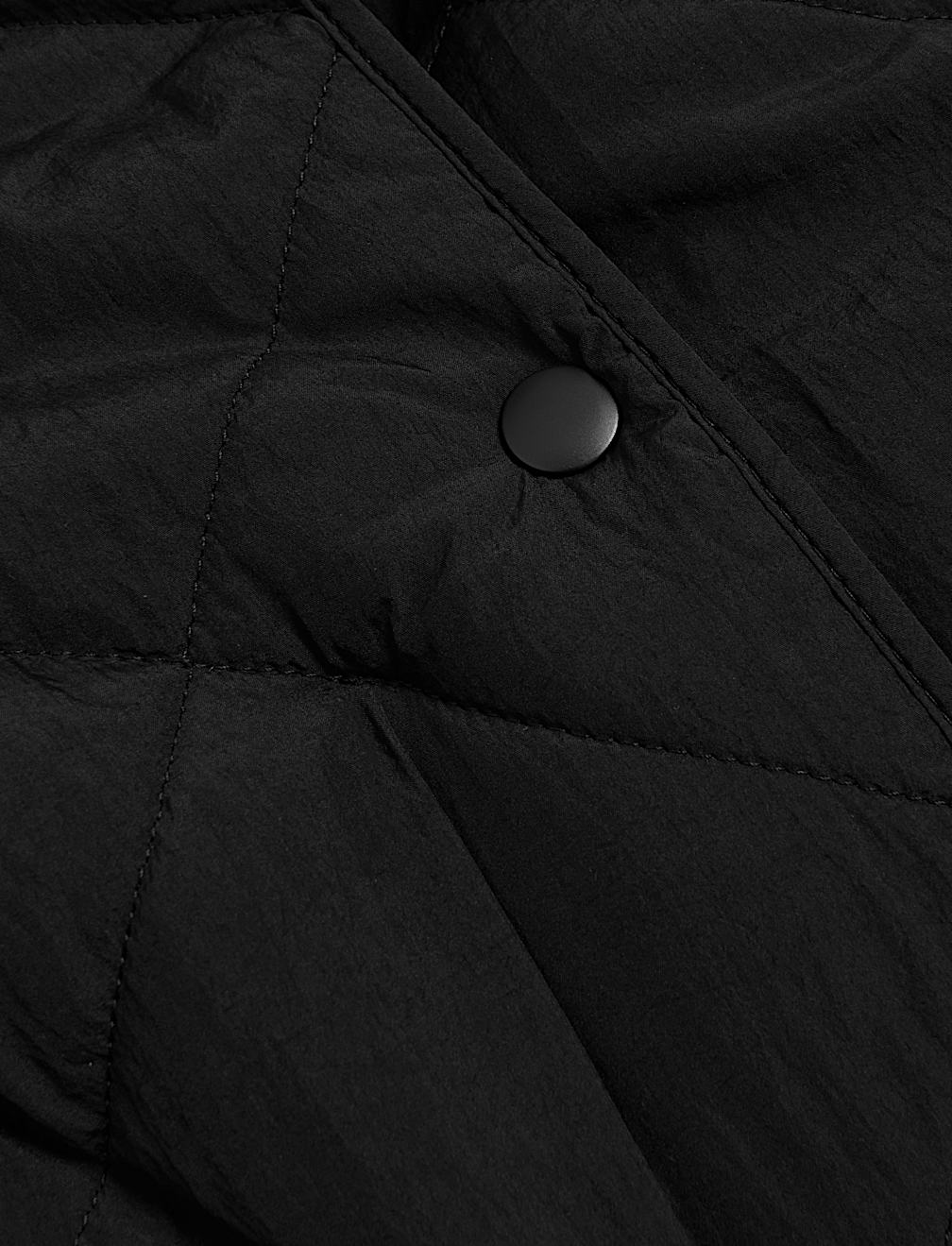 Stormwear&trade; Textured Quilted Puffer Coat