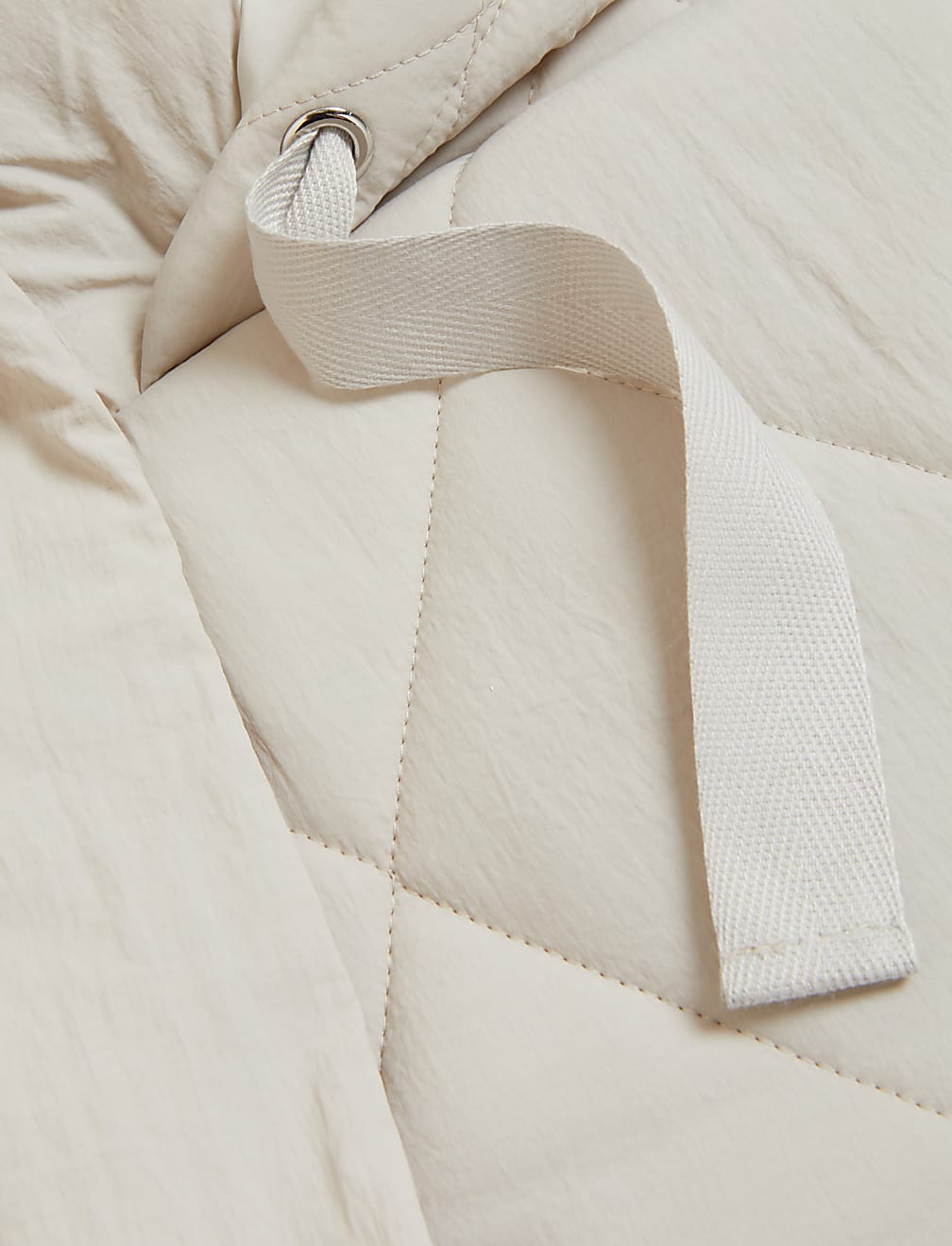 Thermowarmth™ Textured Puffer Jacket