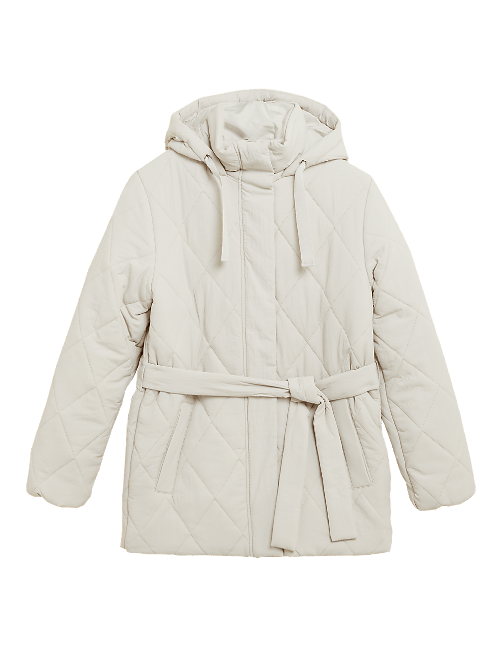 Thermowarmth™ Textured Puffer Jacket