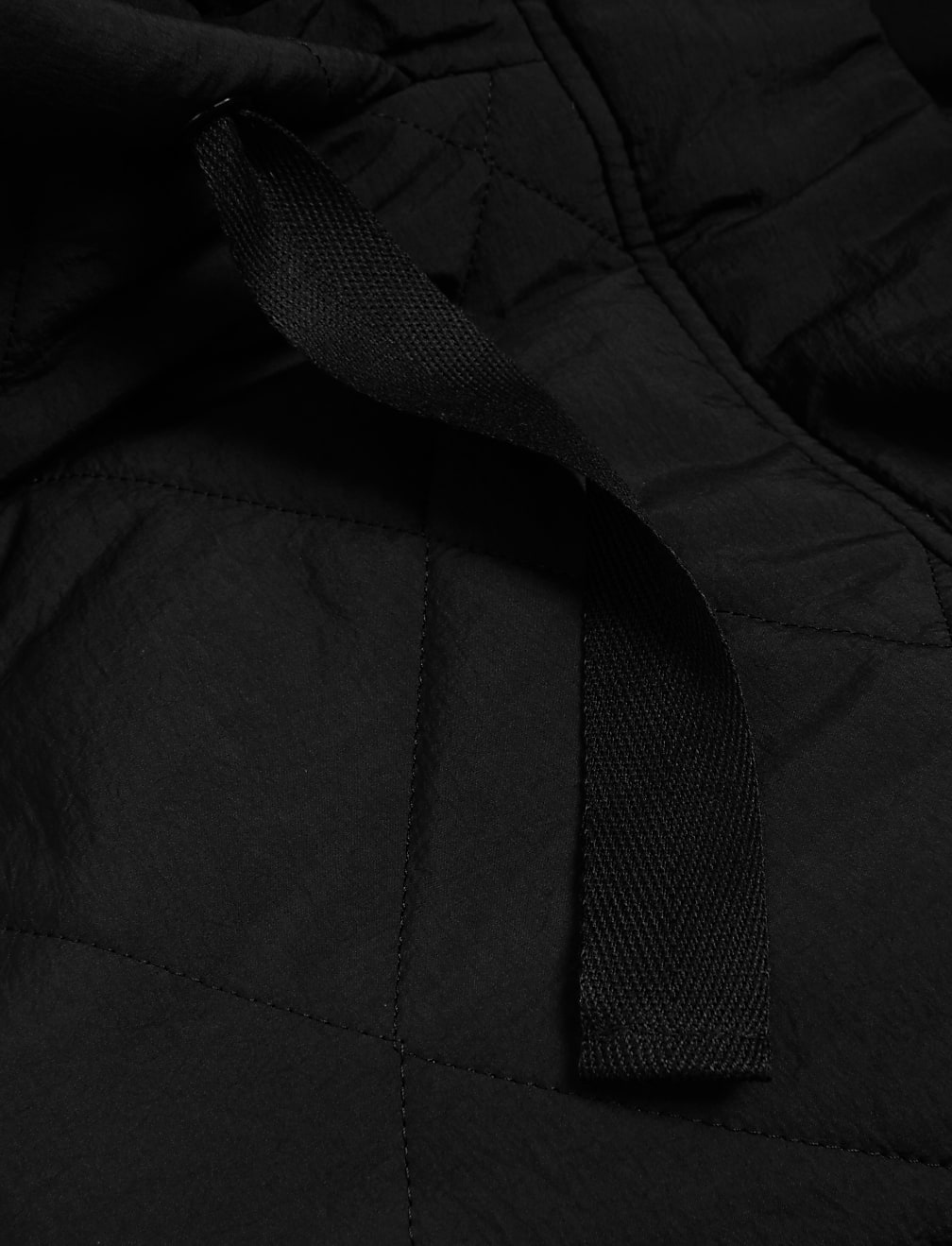 Thermowarmth™ Textured Puffer Jacket