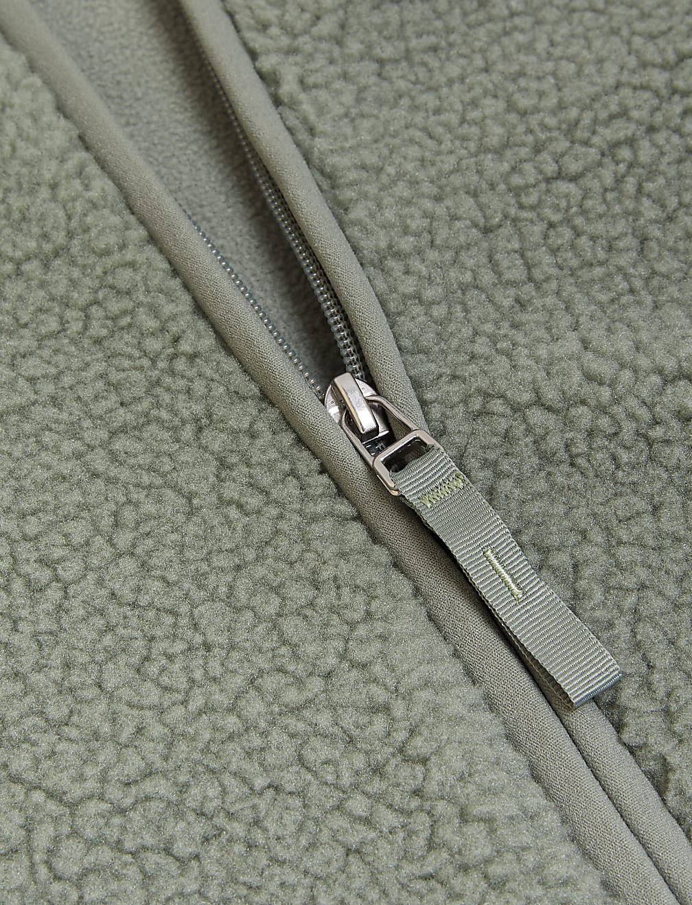 Borg Lightweight Jacket