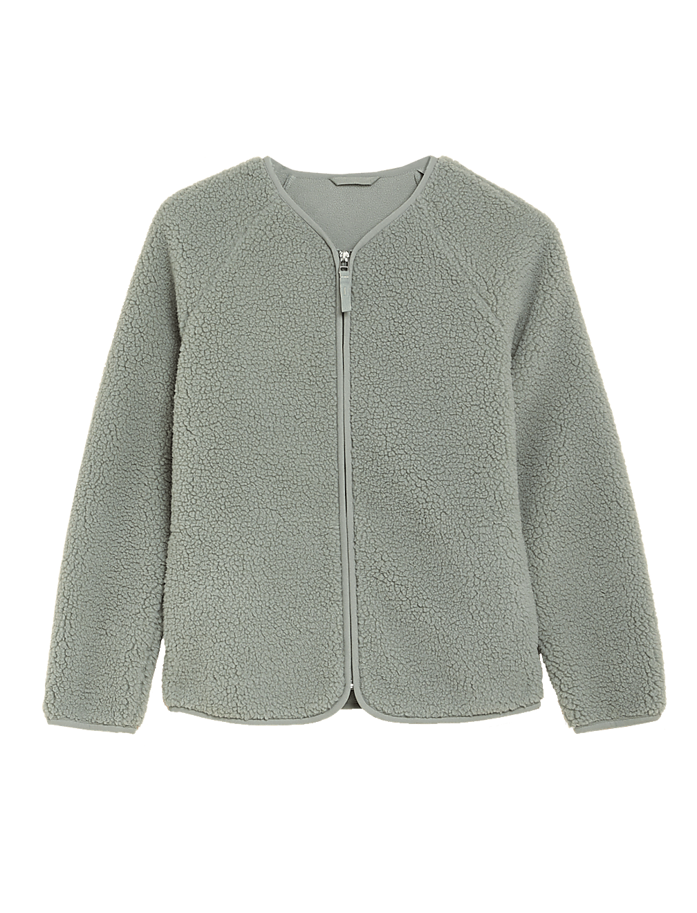 Borg Lightweight Jacket