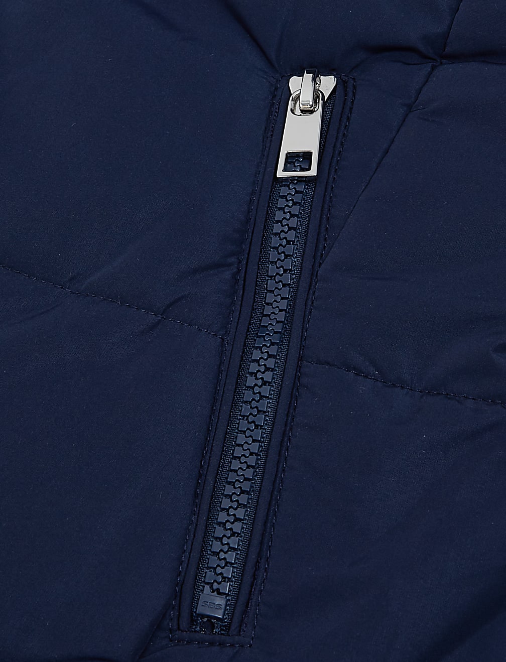 Recycled Thermowarmth™ Funnel Neck Jacket