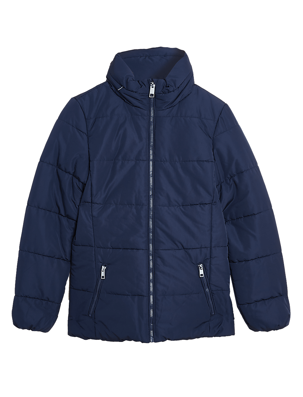 Recycled Thermowarmth™ Funnel Neck Jacket