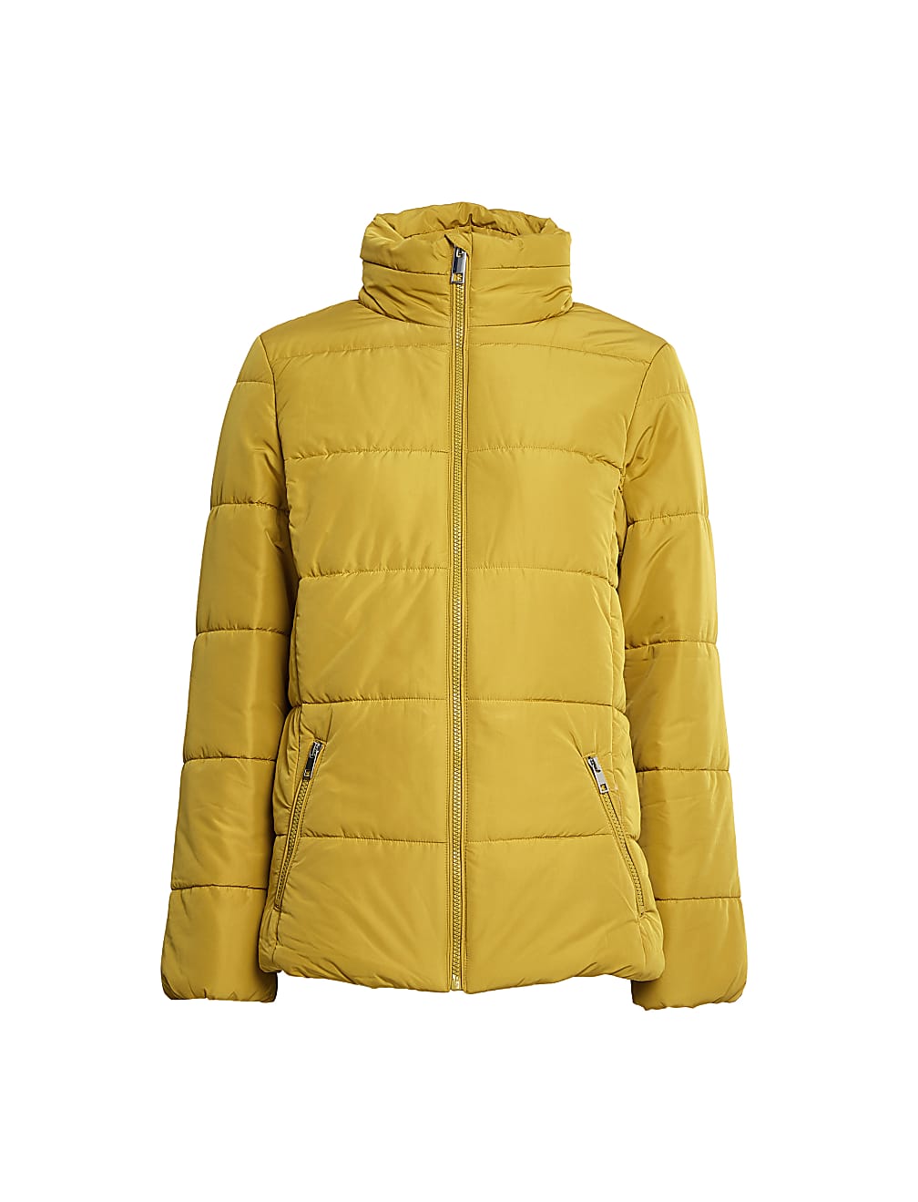 Recycled Thermowarmth™ Funnel Neck Jacket