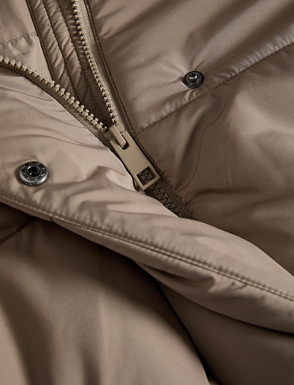 Thermowarmth™ Stormwear™ Quilted Duvet Coat