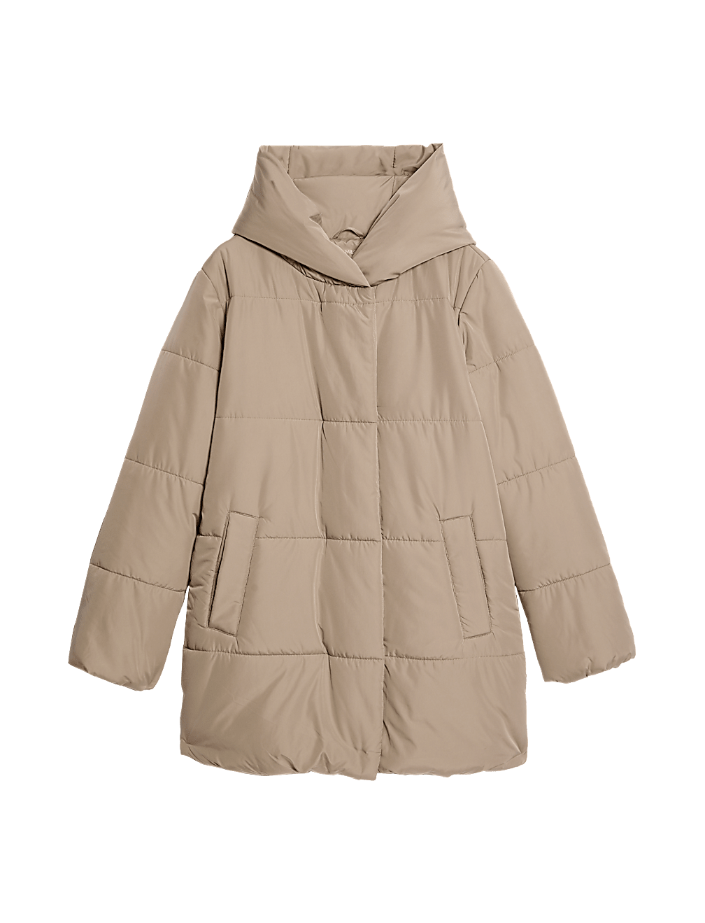 Thermowarmth™ Stormwear™ Quilted Duvet Coat