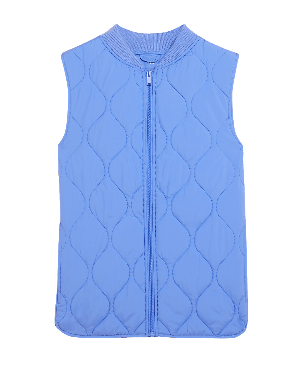 Recycled Thermowarmth™ Lightweight Quilted Gilet