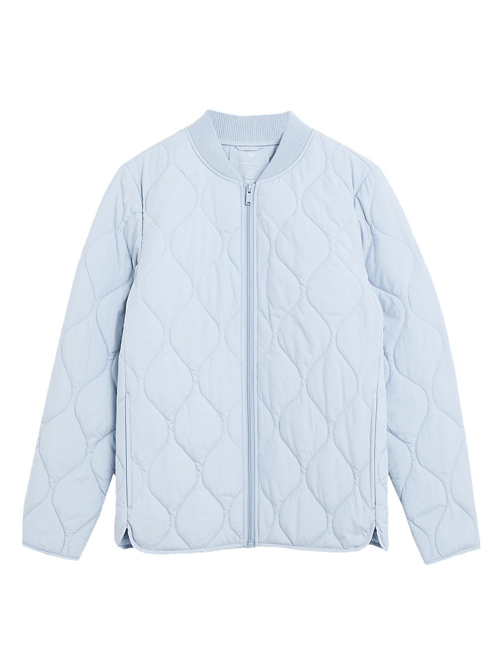 Recycled Thermowarmth™ Lightweight Quilted Jacket
