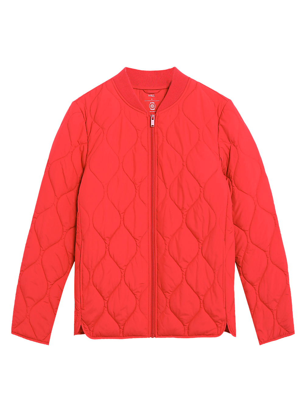 Recycled Thermowarmth™ Lightweight Quilted Jacket
