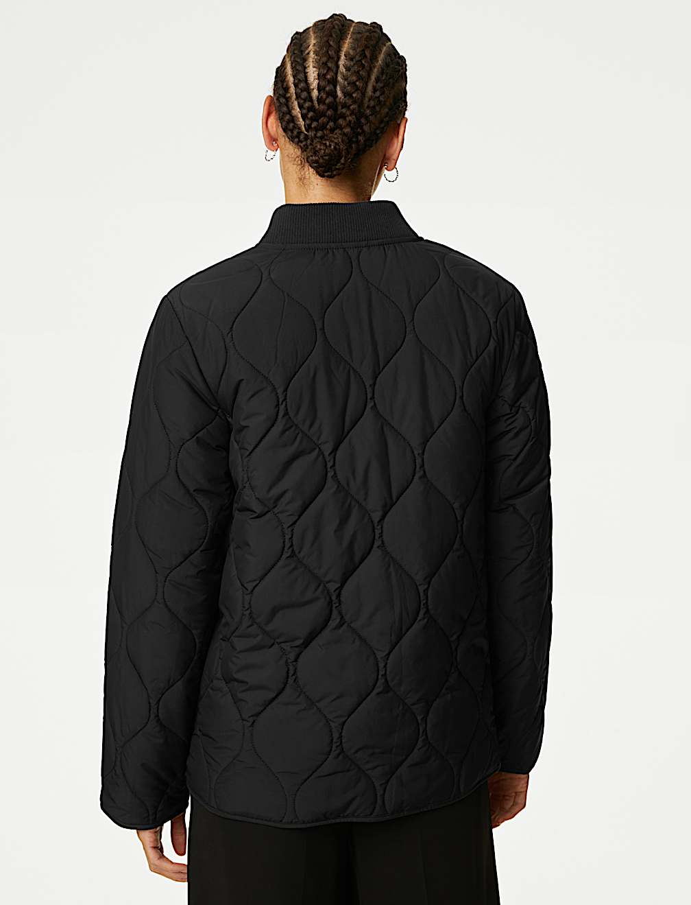 Recycled Thermowarmth&trade; Lightweight Quilted Jacket