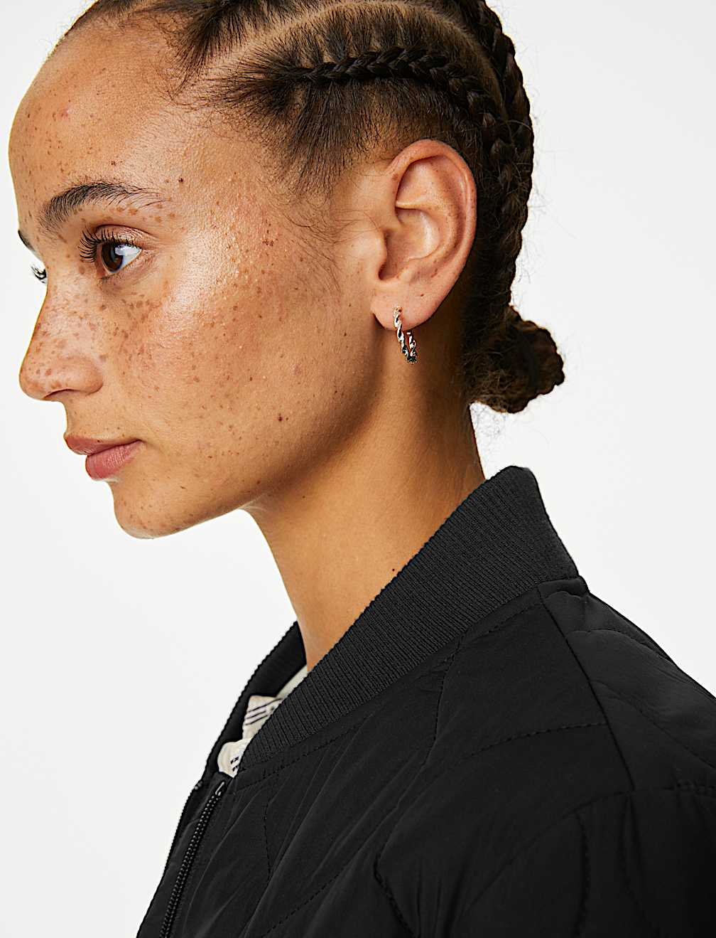 Recycled Thermowarmth&trade; Lightweight Quilted Jacket