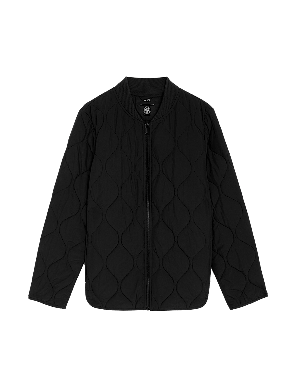 Recycled Thermowarmth&trade; Lightweight Quilted Jacket