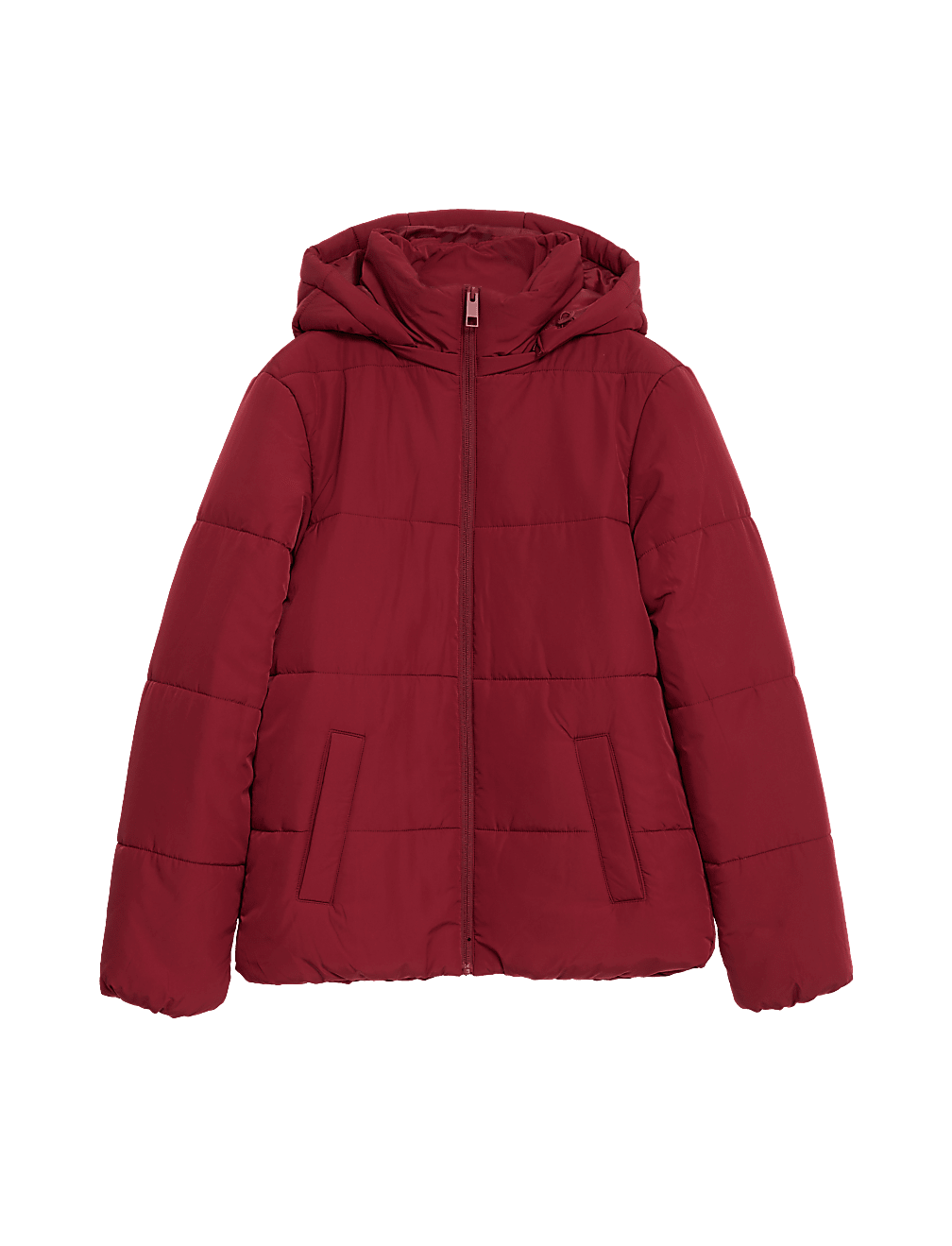 Thermowarmth™ Hooded Puffer Jacket