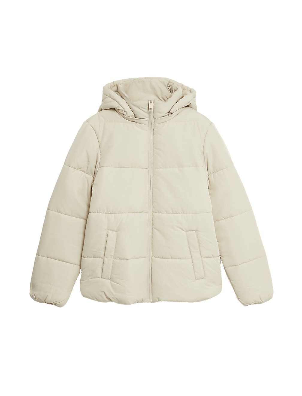Thermowarmth™ Hooded Puffer Jacket