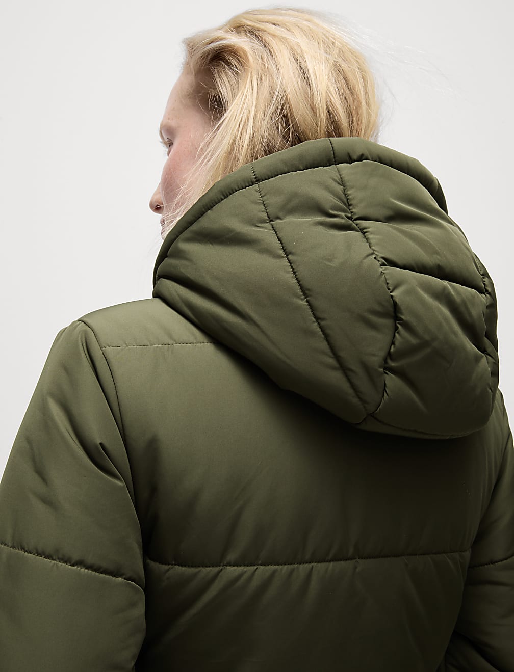 Thermowarmth™ Hooded Puffer Jacket