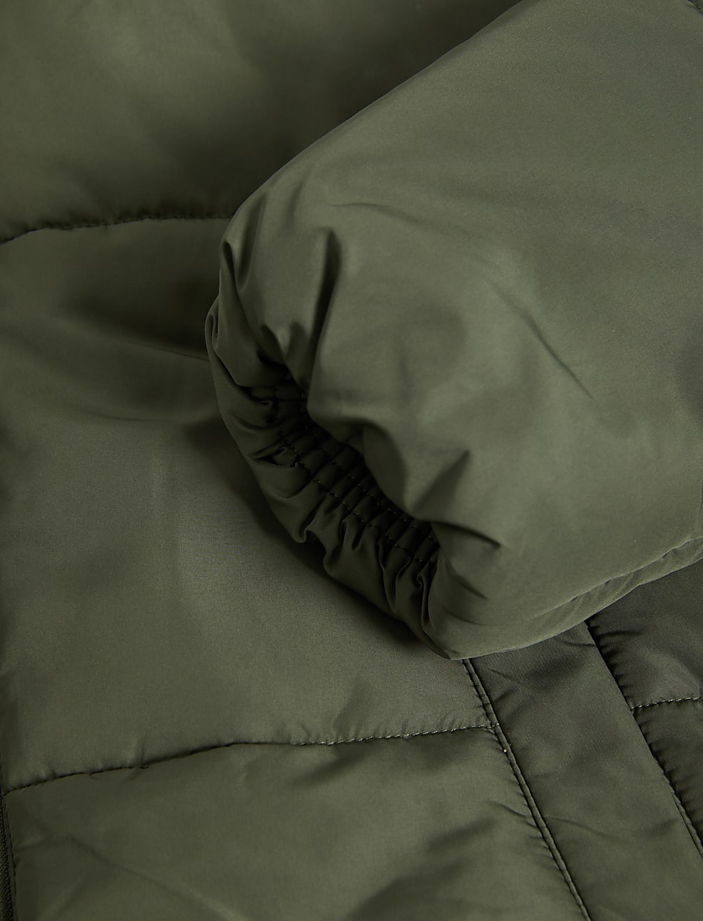 Thermowarmth™ Hooded Puffer Jacket