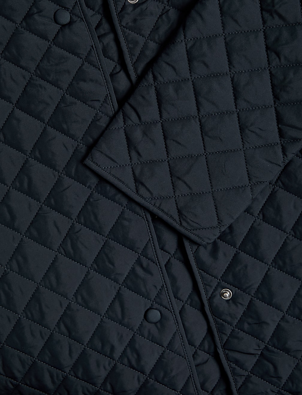 Thermowarmth™ Quilted Coat