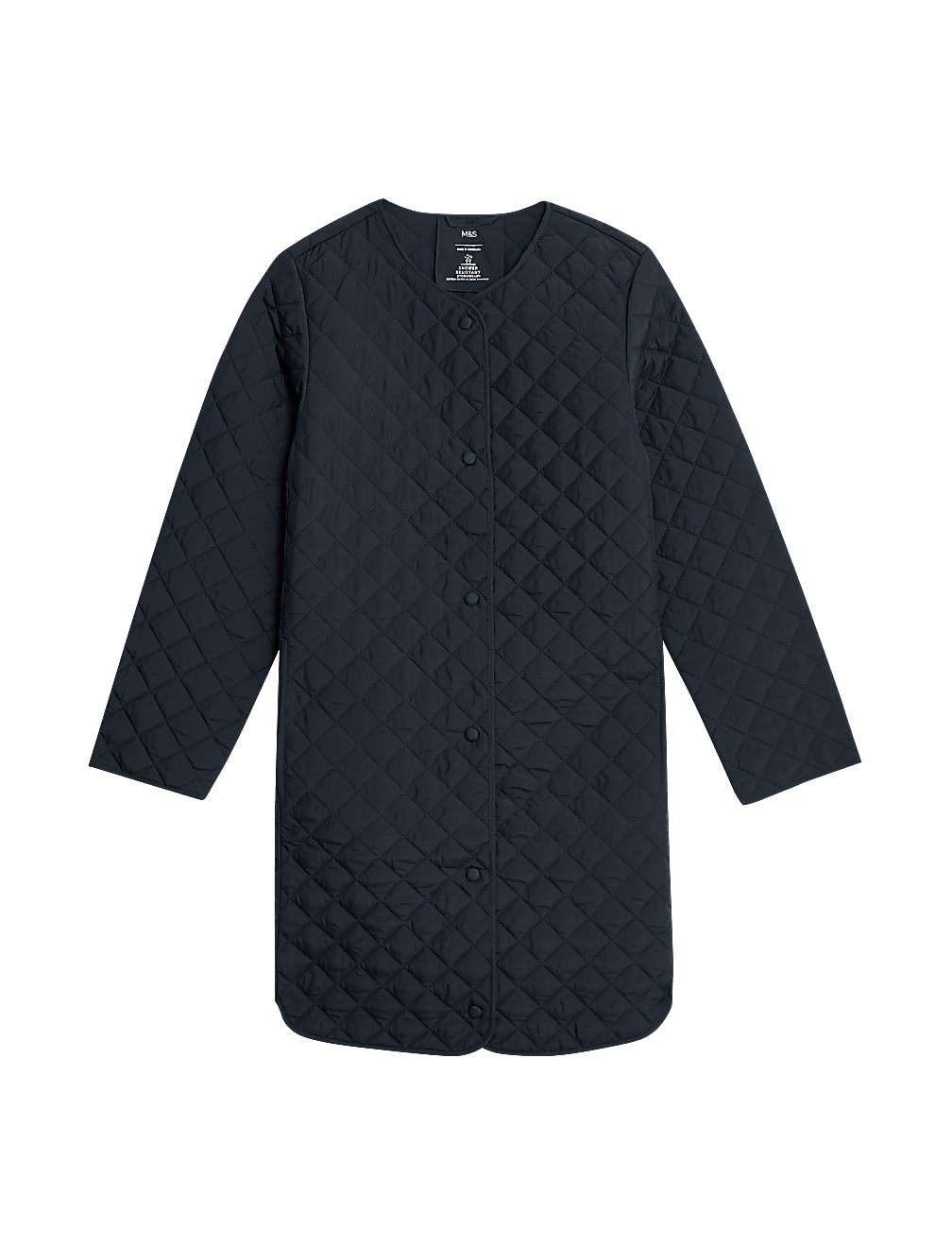 Thermowarmth™ Quilted Coat