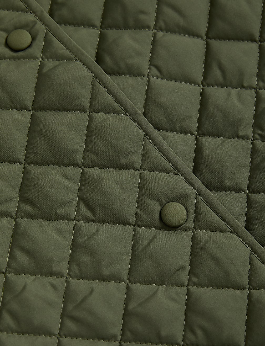Thermowarmth™ Quilted Coat