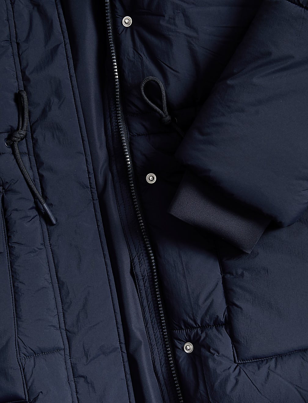 Thermowarmth™ Stormwear™ Quilted Puffer Coat