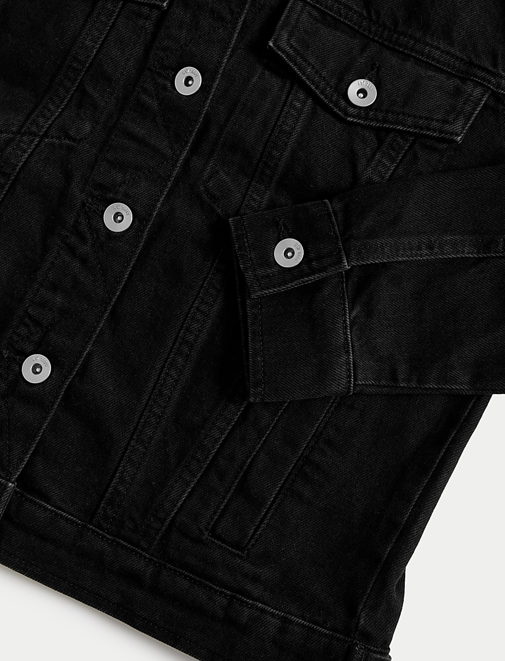 Denim Trucker Jacket