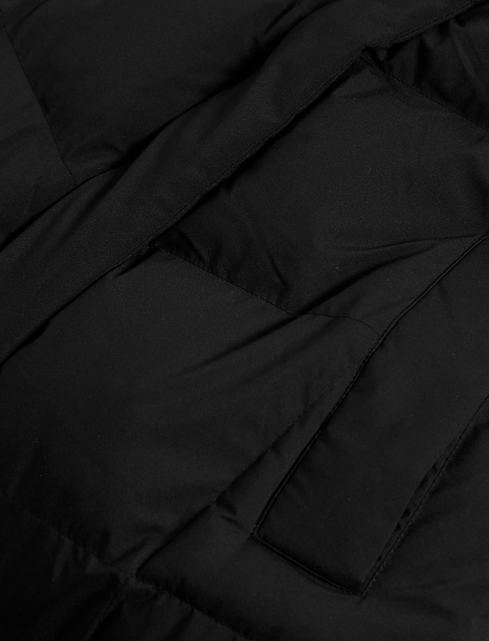 Thermowarmth™ Hooded Longline Duvet Coat