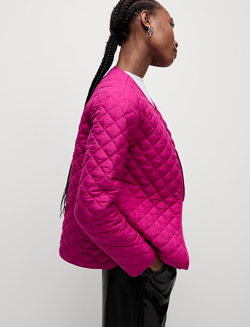 Thermowarmth™ Quilted Jacket