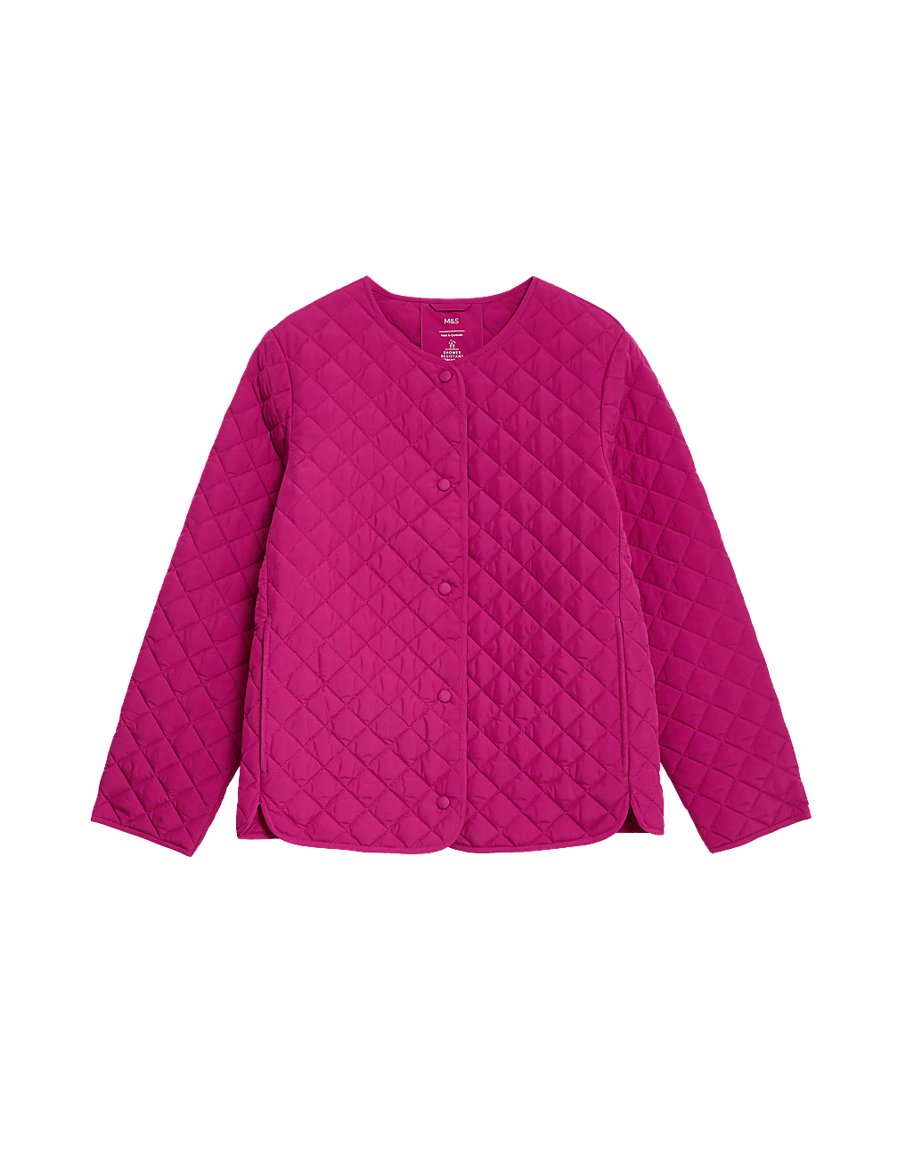Thermowarmth™ Quilted Jacket