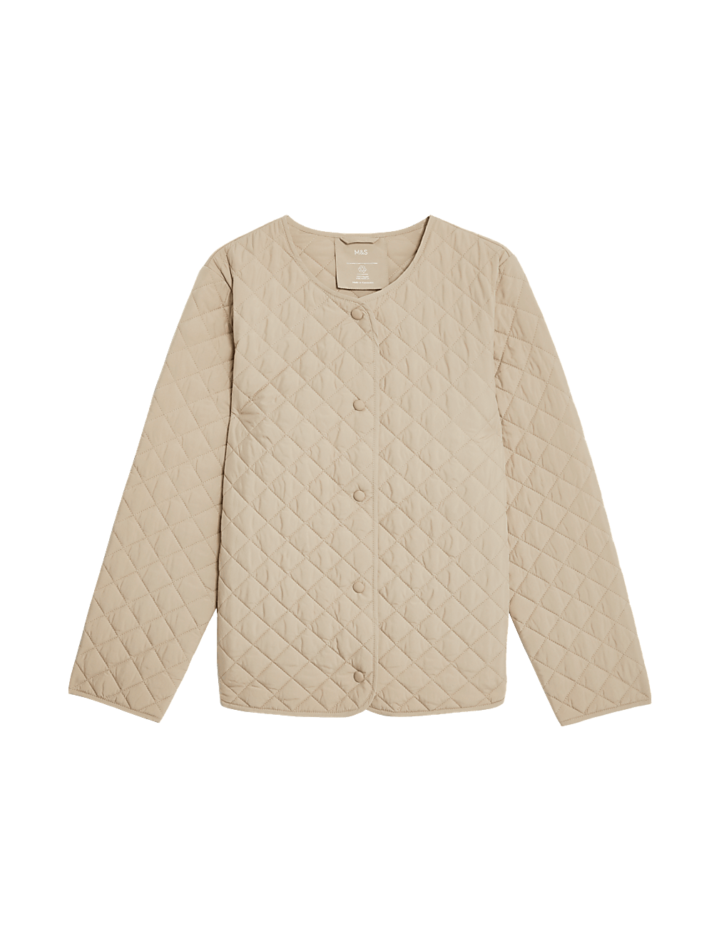 Thermowarmth™ Quilted Jacket